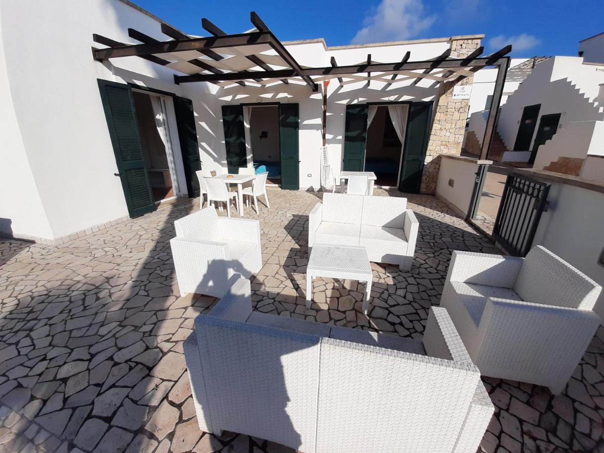Messapia Hotel & Resort Santa Maria di Leuca Εξωτερικό φωτογραφία
